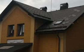 Apartmánový dům Velké Losiny